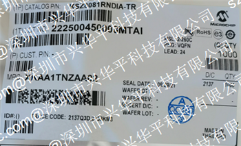 KSZ8081RNDIA-TR Product Pictures