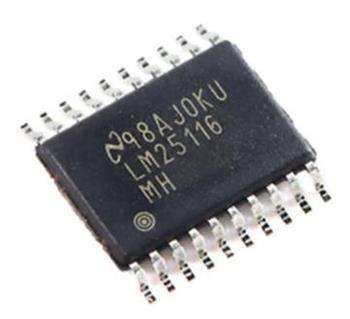 LM25116MHX/NOPB Product Pictures